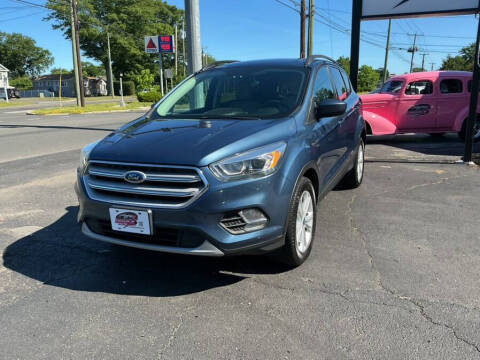2018 Ford Escape SEL