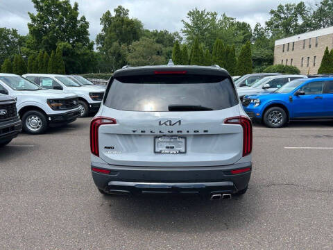 2022 Kia Telluride EX
