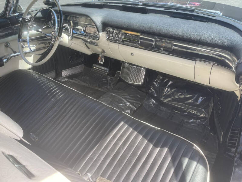 1957 Cadillac Eldorado