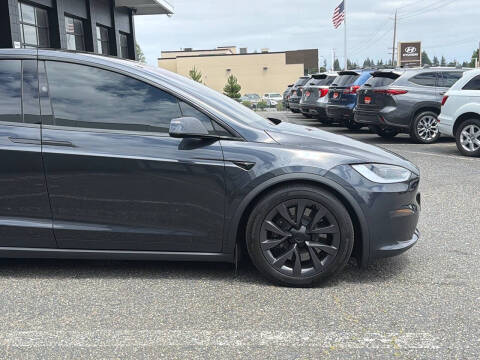 2024 Tesla Model X