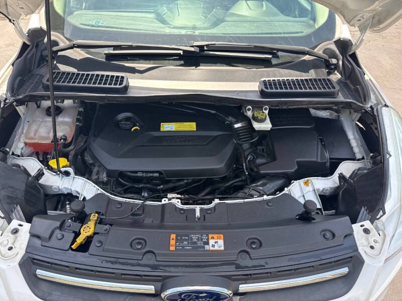 2014 Ford Escape SE