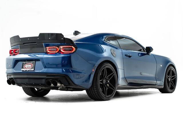 2022 Chevrolet Camaro SS