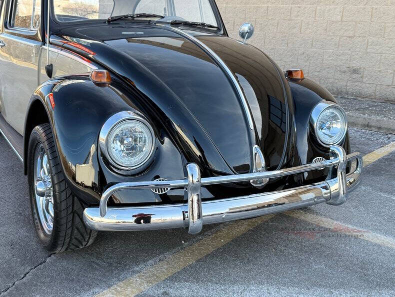 1966 Volkswagen Beetle