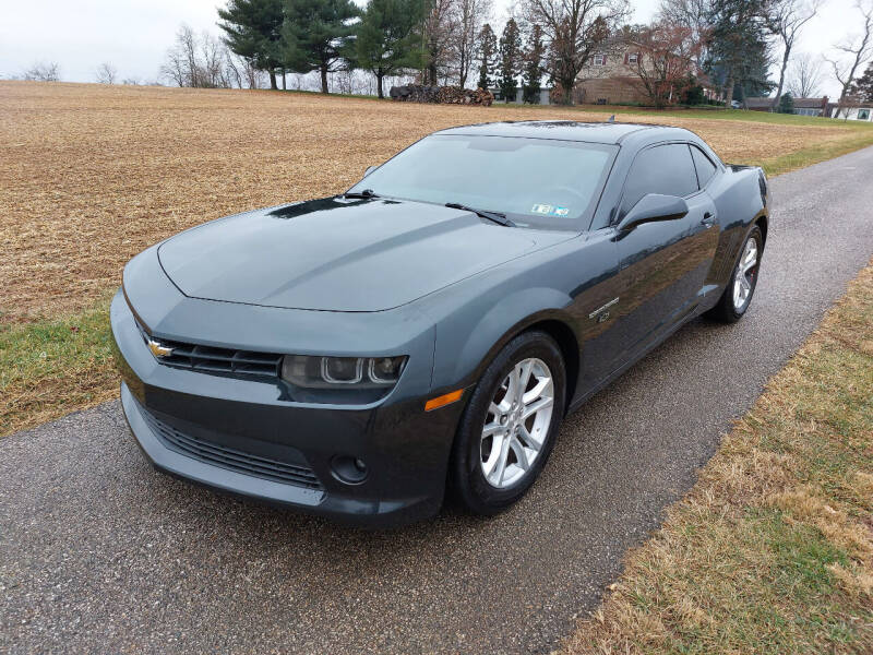 2014 Chevrolet Camaro for sale at M & M Inc. of York in York PA