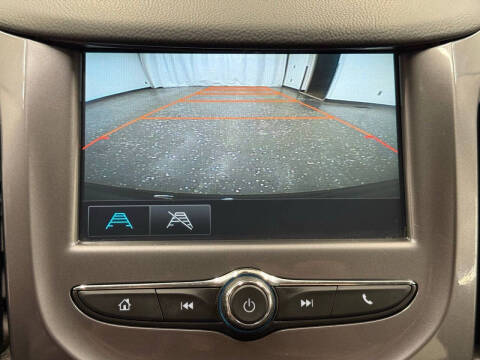 2017 Chevrolet Cruze LT Auto