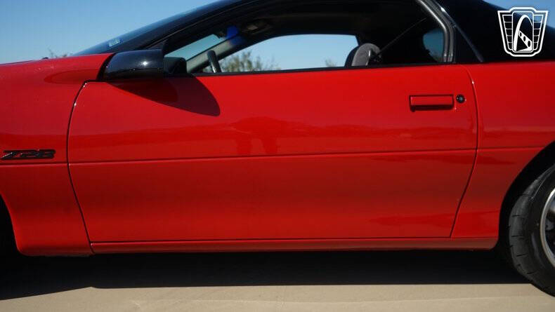 1999 Chevrolet Camaro