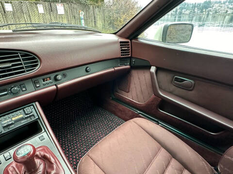1986 Porsche 944 Turbo