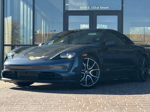 2022 Porsche Taycan