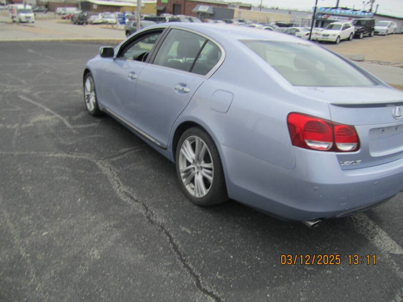 2007 Lexus GS 450h