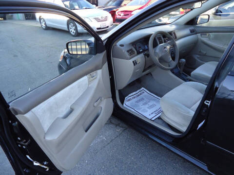 2003 Toyota Corolla CE