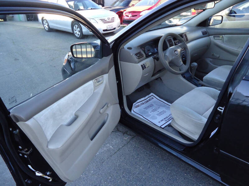 2003 Toyota Corolla CE