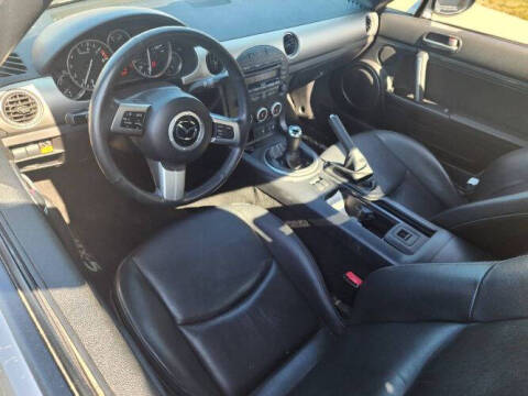 2012 Mazda Miata Grand Touring