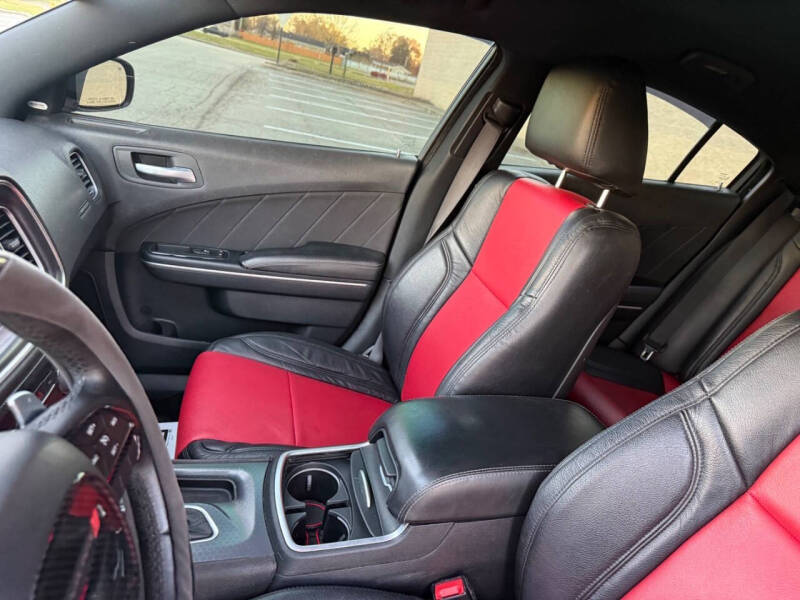 2015 Dodge Charger R/T