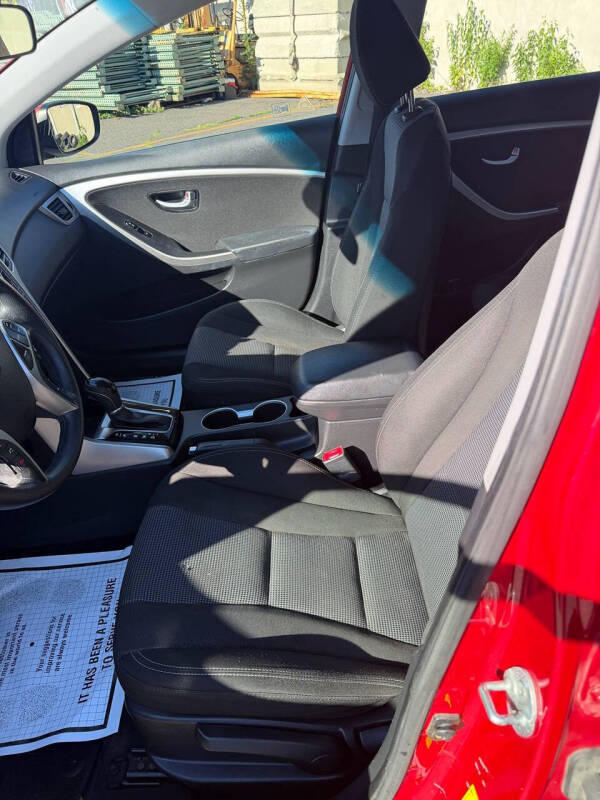 2014 Hyundai Elantra GT