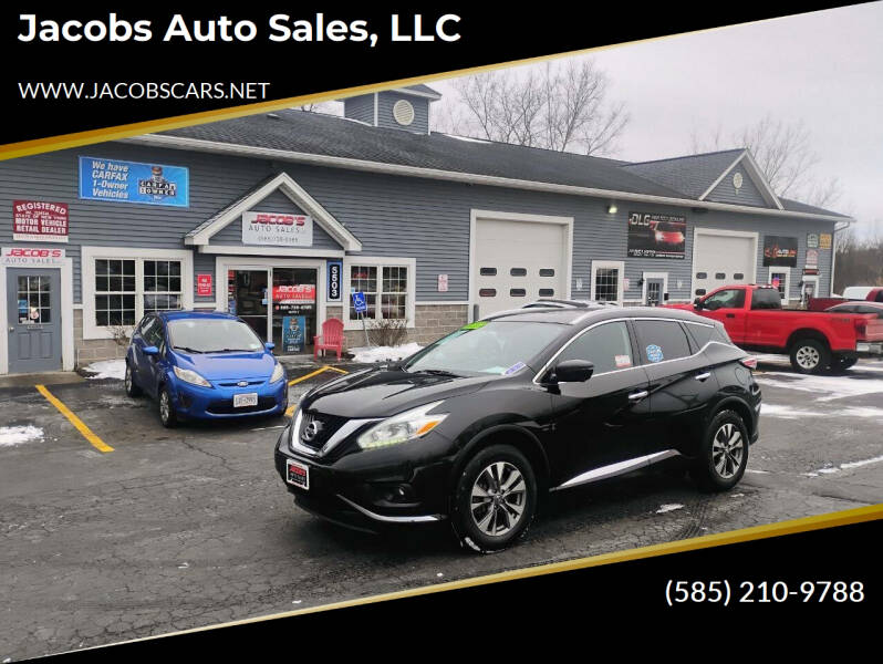 2017 Nissan Murano SL