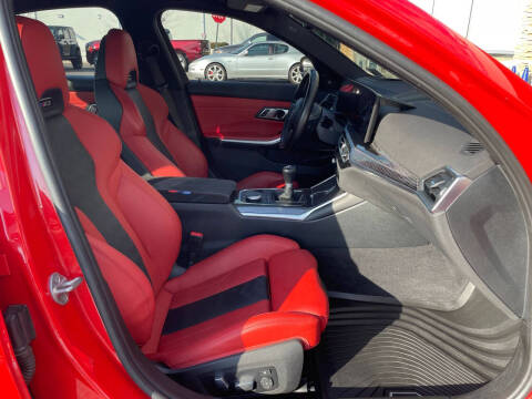2023 BMW M3