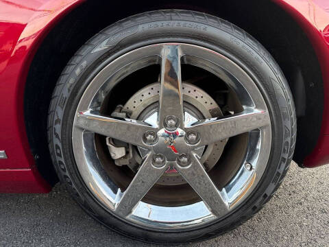 2006 Chevrolet Corvette