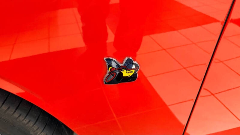 2018 Dodge Challenger R/T Scat Pack