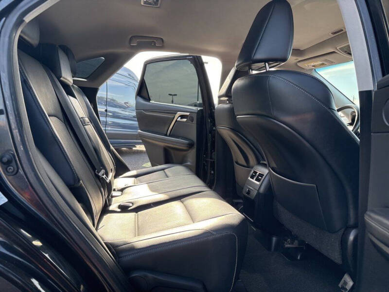2019 Lexus RX 350