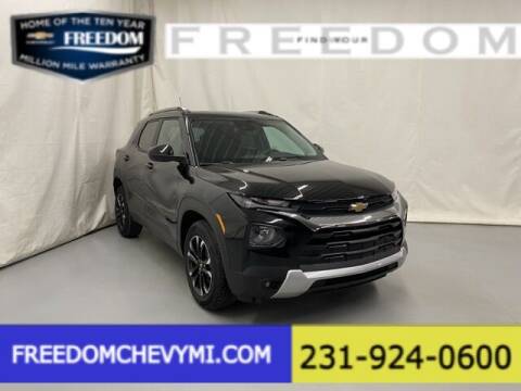 2023 Chevrolet TrailBlazer for sale at Freedom Chevrolet Inc in Fremont MI