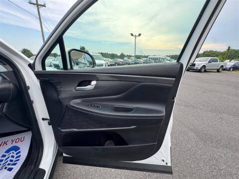 2023 Hyundai Santa Fe Limited