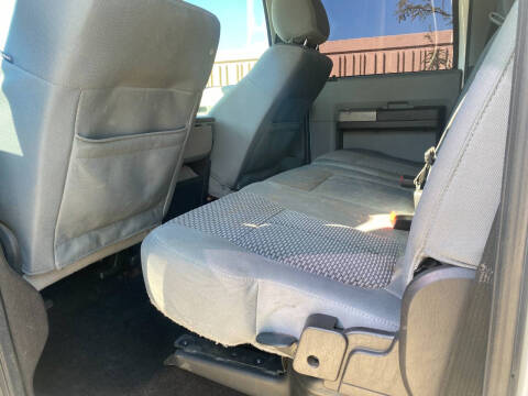 2015 Ford F-250 Super Duty XLT