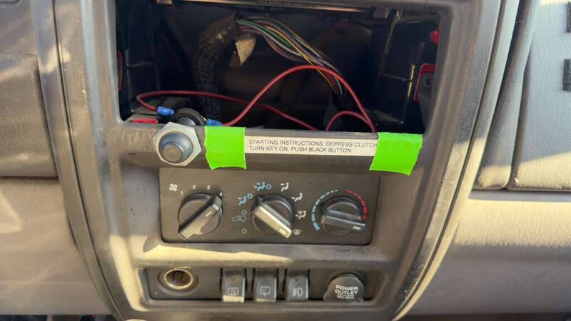 1998 Jeep Cherokee Sport