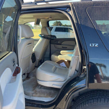 2011 Chevrolet Tahoe LTZ