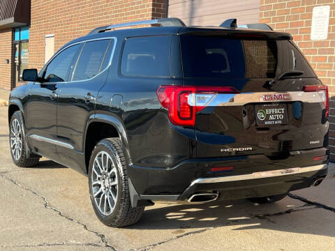 2020 GMC Acadia Denali