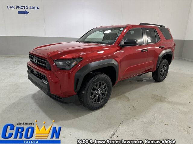 2025 Toyota 4Runner SR5