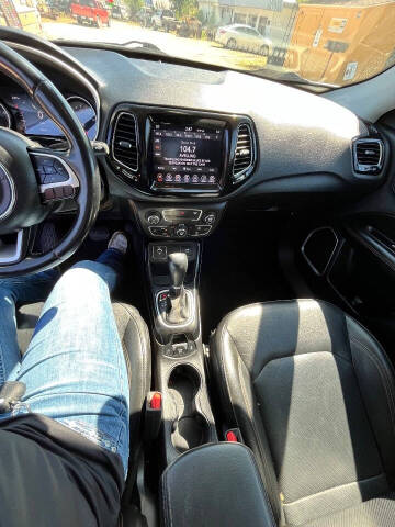 2020 Jeep Compass Limited