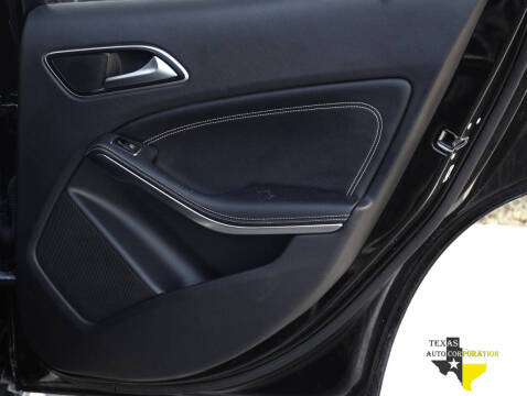 2015 Mercedes-Benz GLA GLA 250 4MATIC