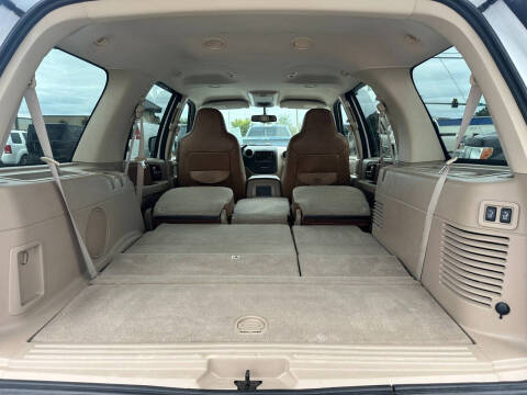 2006 Ford Expedition King Ranch