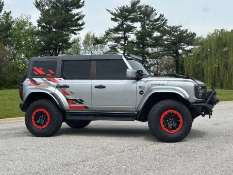 2024 Ford Bronco Raptor