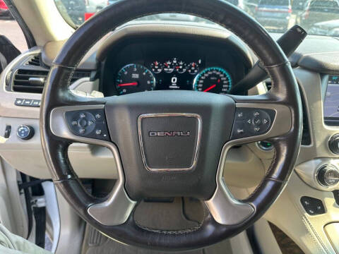 2018 GMC Yukon Denali
