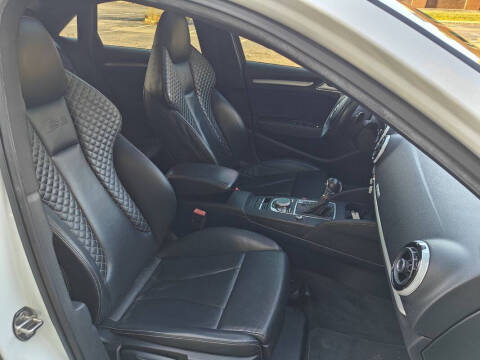 2016 Audi S3 2.0T quattro Premium Plus