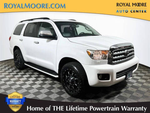 2016 Toyota Sequoia