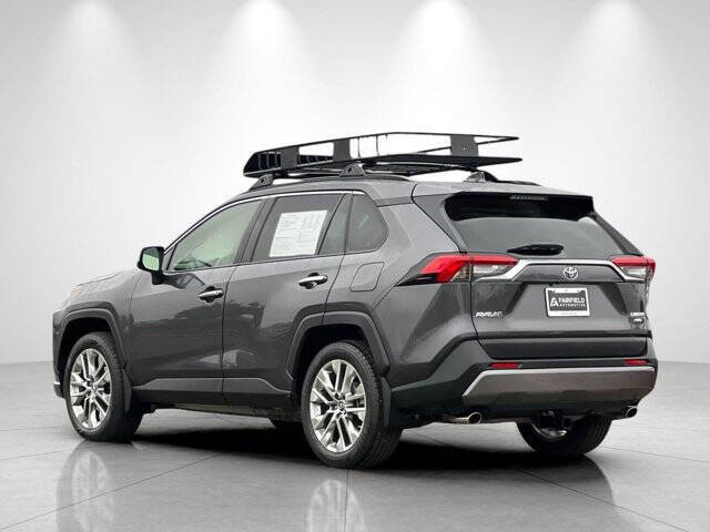 2019 Toyota RAV4 Limited