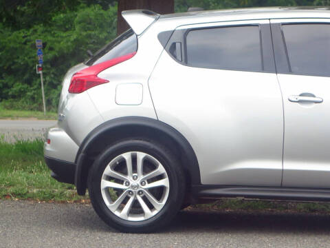 2012 Nissan JUKE SL