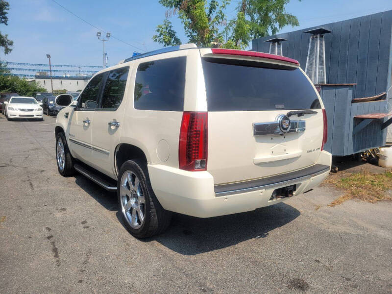 2007 Cadillac Escalade