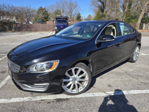 2016 Volvo S60 for sale at Legacy Motors in Norfolk VA