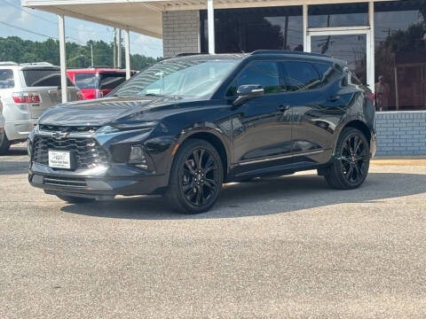 2020 Chevrolet Blazer RS