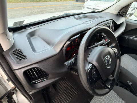 2019 RAM ProMaster City Tradesman