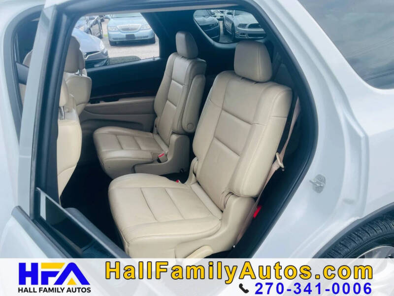 2015 Dodge Durango Limited