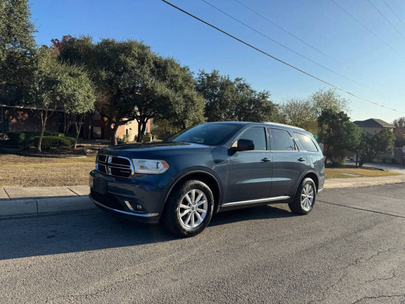 2019 Dodge Durango
