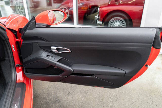 2024 Porsche 718 Boxster