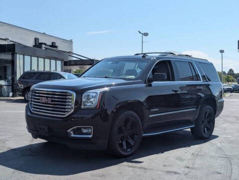 2018 GMC Yukon SLT