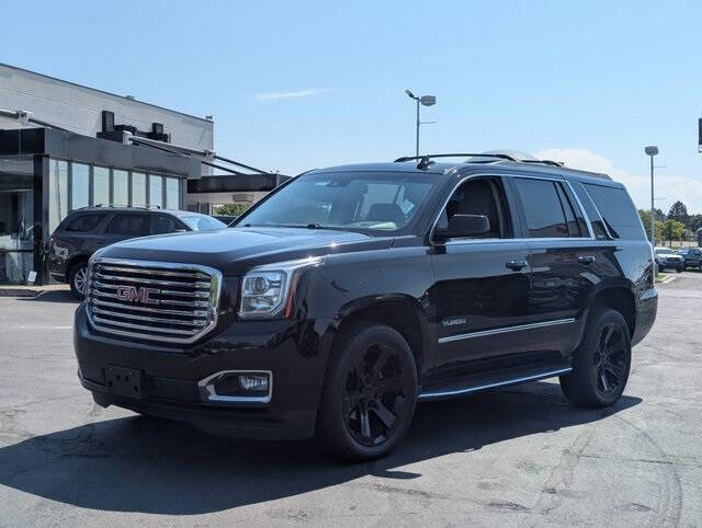 2018 GMC Yukon SLT