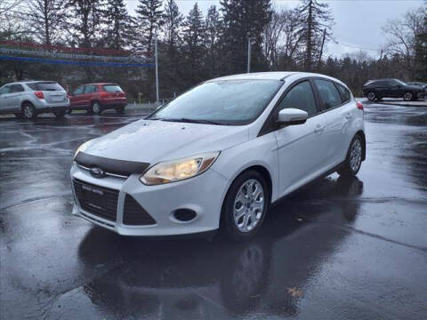 2014 Ford Focus for sale at Patriot Motors in Cortland OH