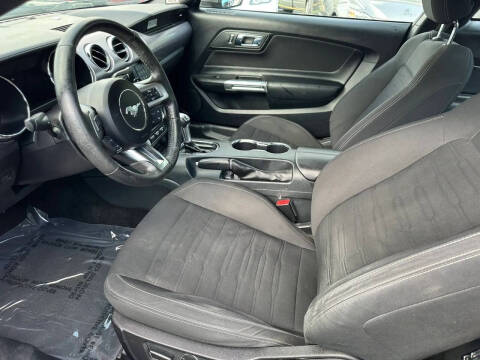 2017 Ford Mustang